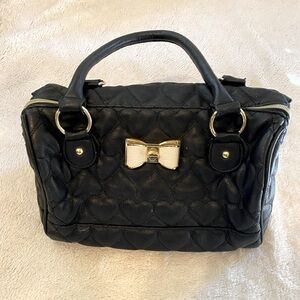 Betsey Johnson purse
